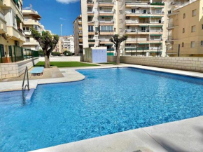 Apartamento cerca de la playa Torrecilla